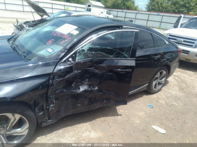 1HGCV1F43KA028629 Honda Accord Sedan Ex 1.5t