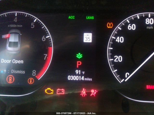1HGCV1F43KA028629 Honda Accord Sedan Ex 1.5t