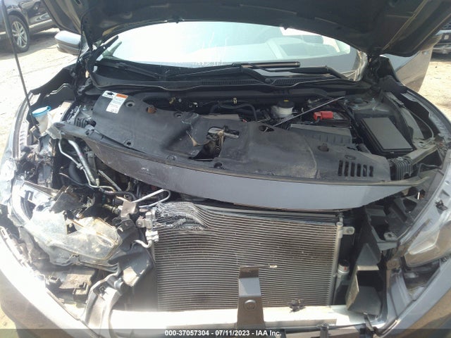 Honda Civic Sedan Ex 2018 2HGFC2F71JH524693 Image 10