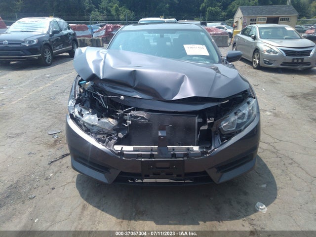Honda Civic Sedan Ex 2018 2HGFC2F71JH524693 Image 11