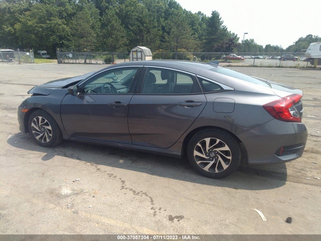 2018 HONDA CIVIC SEDAN EX VIN: 2HGFC2F71JH524693