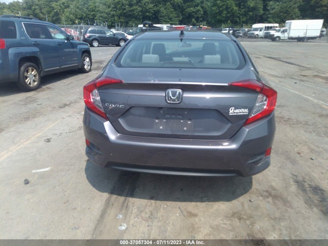 Honda Civic Sedan Ex 2018 2HGFC2F71JH524693 Image 15