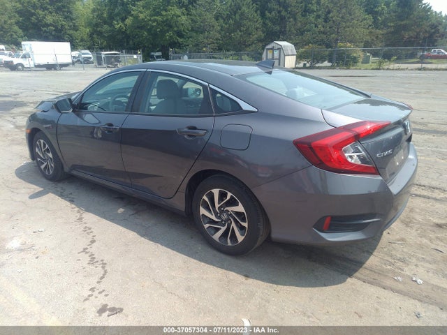 2018 HONDA CIVIC SEDAN EX VIN: 2HGFC2F71JH524693