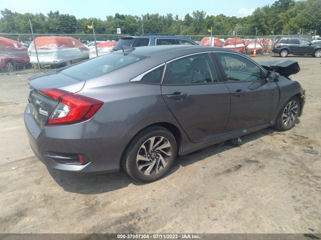 Honda Civic Sedan Ex 2018 2HGFC2F71JH524693 Image 4
