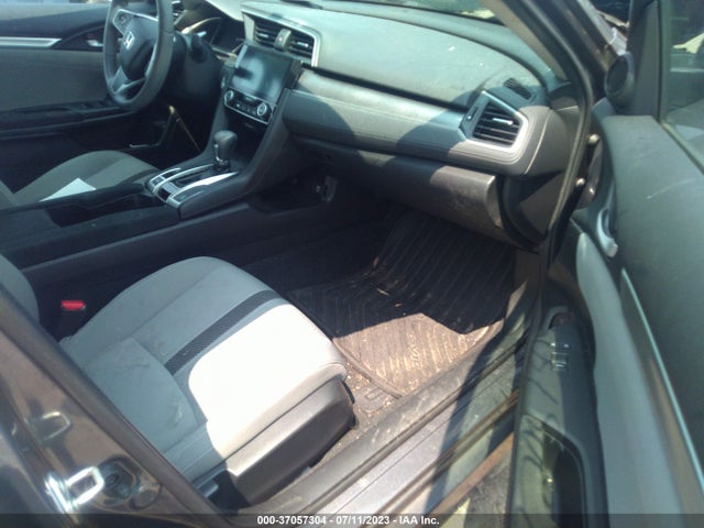 Honda Civic Sedan Ex 2018 2HGFC2F71JH524693 Image 5