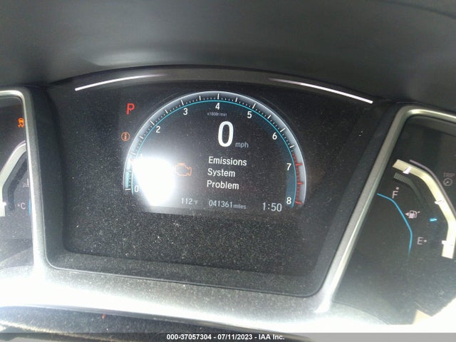 Honda Civic Sedan Ex 2018 2HGFC2F71JH524693 Image 7