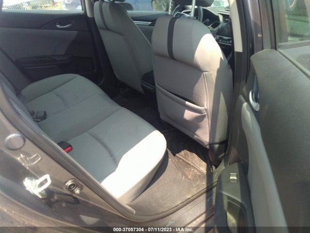 Honda Civic Sedan Ex 2018 2HGFC2F71JH524693 Image 8