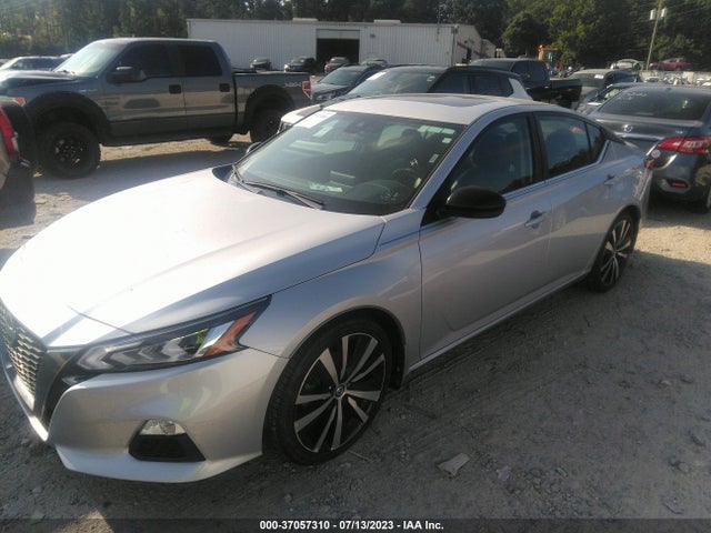2020 NISSAN ALTIMA 2.5 SR VIN: 1N4BL4CV1LC116802
