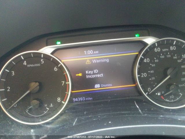 1N4BL4CV6KC150555 Nissan Altima 2.5 Sr