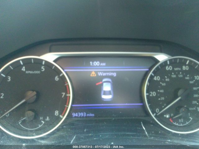 1N4BL4CV6KC150555 Nissan Altima 2.5 Sr