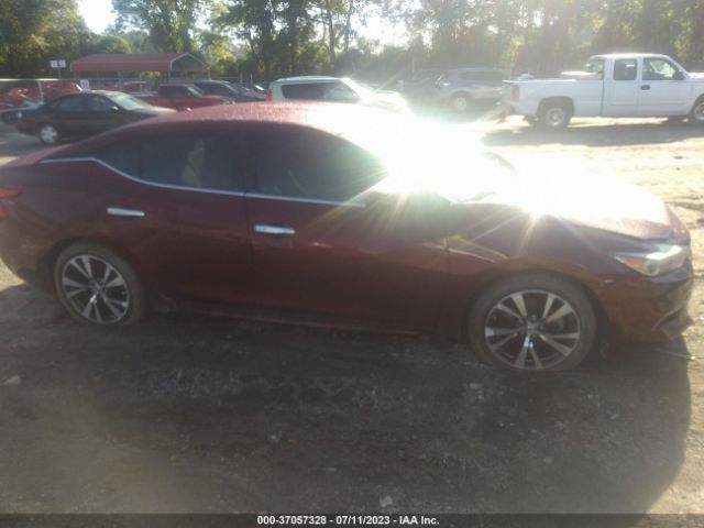 1N4AA6AP3HC367930 Nissan Maxima Sv/s/sl/sr/platinum