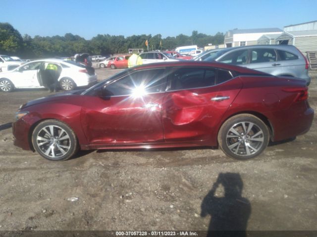 1N4AA6AP3HC367930 Nissan Maxima Sv/s/sl/sr/platinum