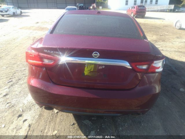 1N4AA6AP3HC367930 Nissan Maxima Sv/s/sl/sr/platinum