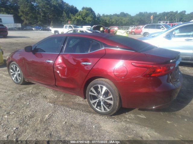 1N4AA6AP3HC367930 Nissan Maxima Sv/s/sl/sr/platinum