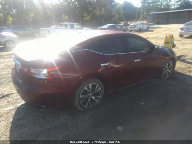 1N4AA6AP3HC367930 Nissan Maxima Sv/s/sl/sr/platinum