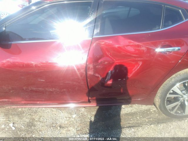 1N4AA6AP3HC367930 Nissan Maxima Sv/s/sl/sr/platinum