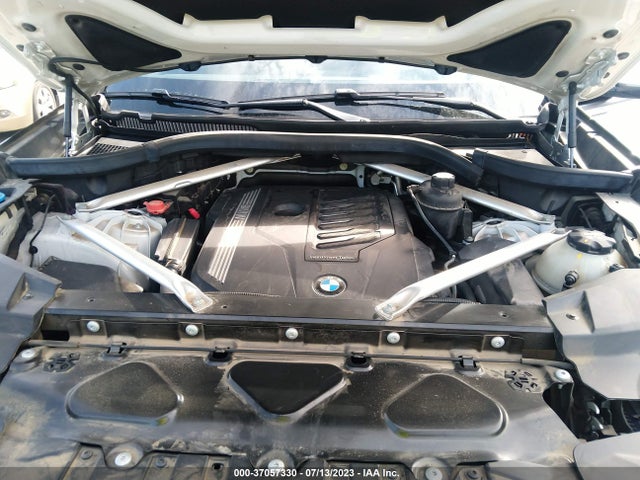 BMW X5 Xdrive40i 2019 аукцион фото