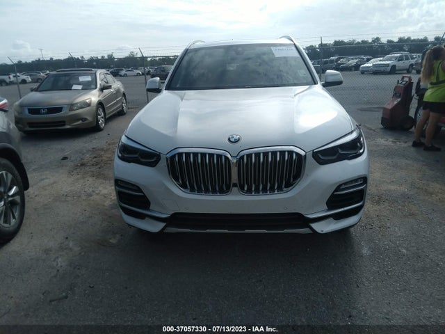 BMW X5 Xdrive40i 2019 аукцион фото