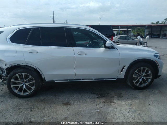 BMW X5 Xdrive40i 2019 аукцион фото