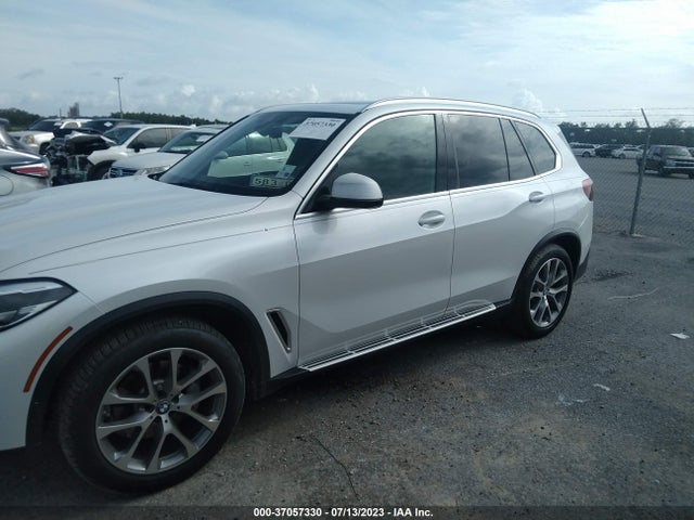 BMW X5 Xdrive40i 2019 аукцион фото