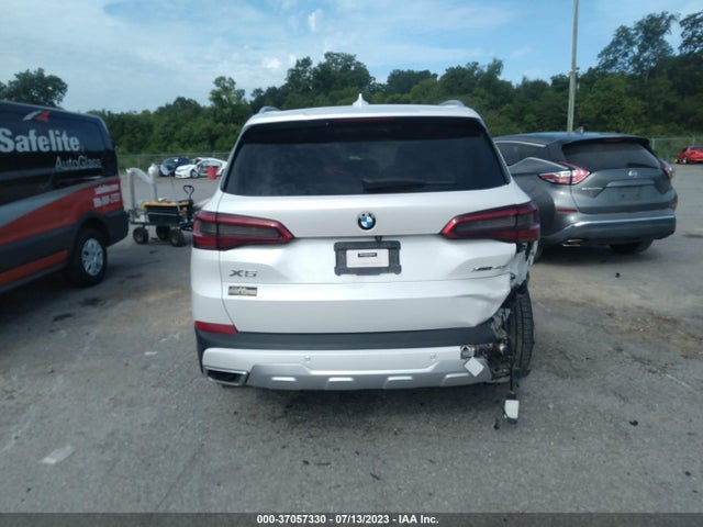 2019 BMW X5 XDRIVE40I VIN: 5UXCR6C54KLL40975
