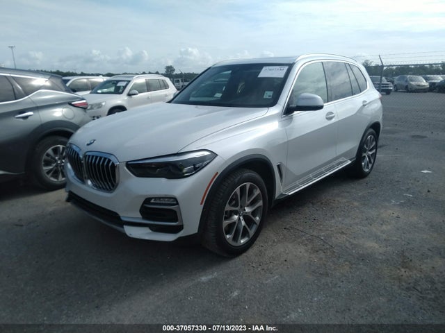 BMW X5 Xdrive40i 2019 аукцион фото