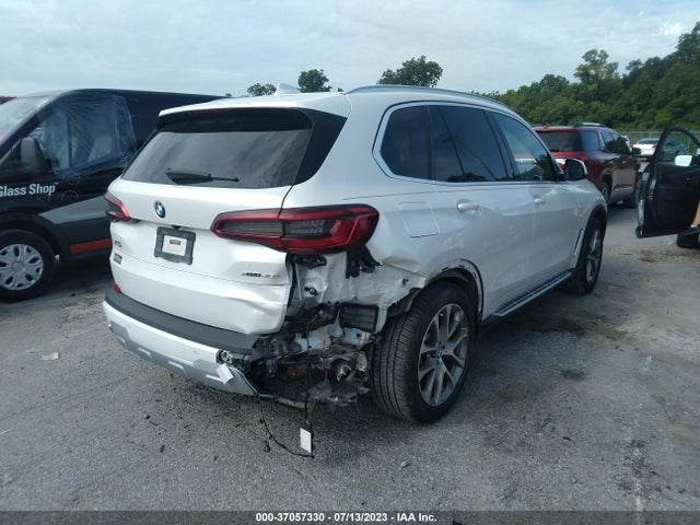 BMW X5 Xdrive40i 2019 аукцион фото