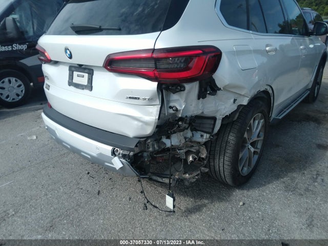 BMW X5 Xdrive40i 2019 аукцион фото