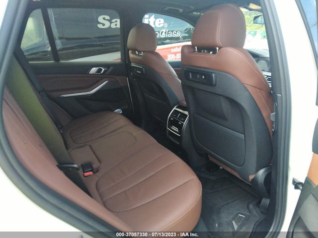 BMW X5 Xdrive40i 2019 аукцион фото