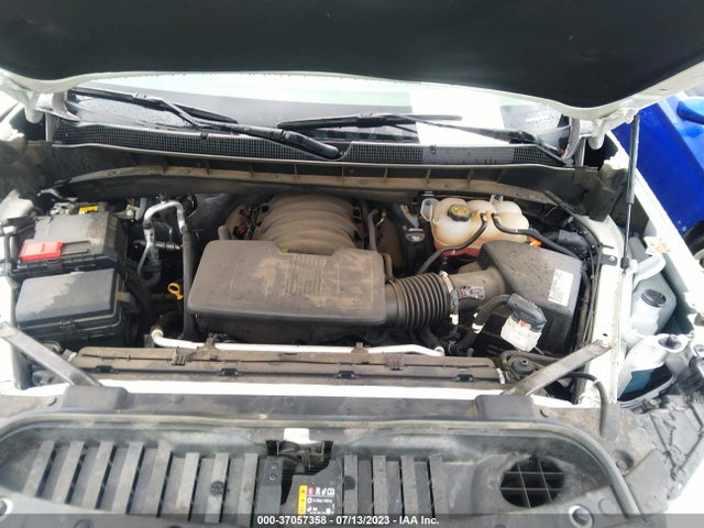 2020 CHEVROLET SILVERADO 1500 RST VIN: 3GCUYEED8LG194344