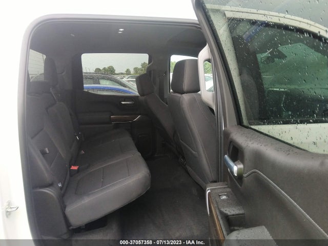 2020 CHEVROLET SILVERADO 1500 RST VIN: 3GCUYEED8LG194344