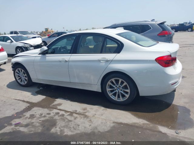 WBA8E1G50GNU11498 BMW 3 Series 320i