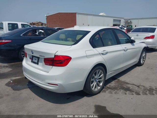 WBA8E1G50GNU11498 BMW 3 Series 320i
