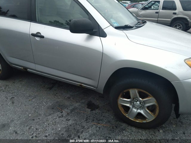 2009 TOYOTA RAV4 VIN: JTMBF33V79D007100