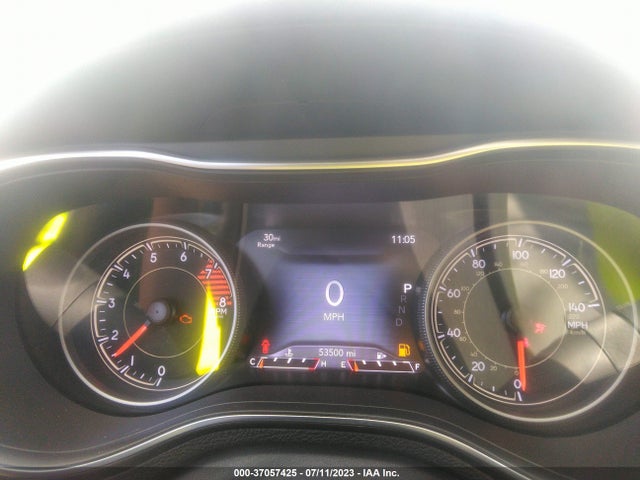 2019 JEEP CHEROKEE LIMITED VIN: 1C4PJMDX7KD293434