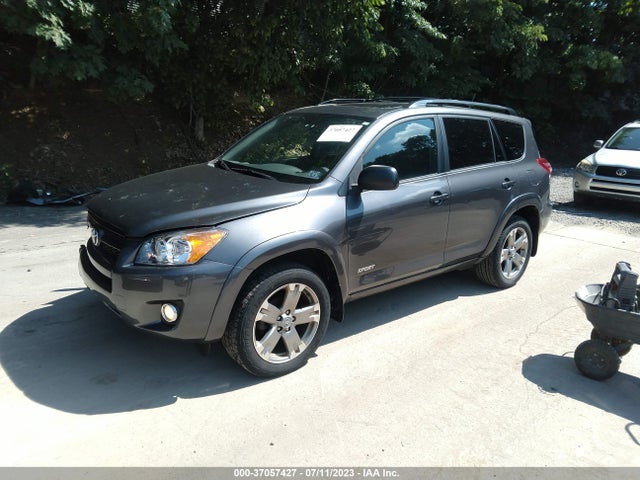 2011 TOYOTA RAV4 SPORT VIN: 2T3RF4DVXBW148271