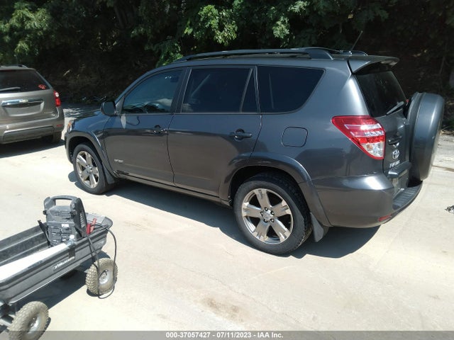 2011 TOYOTA RAV4 SPORT VIN: 2T3RF4DVXBW148271