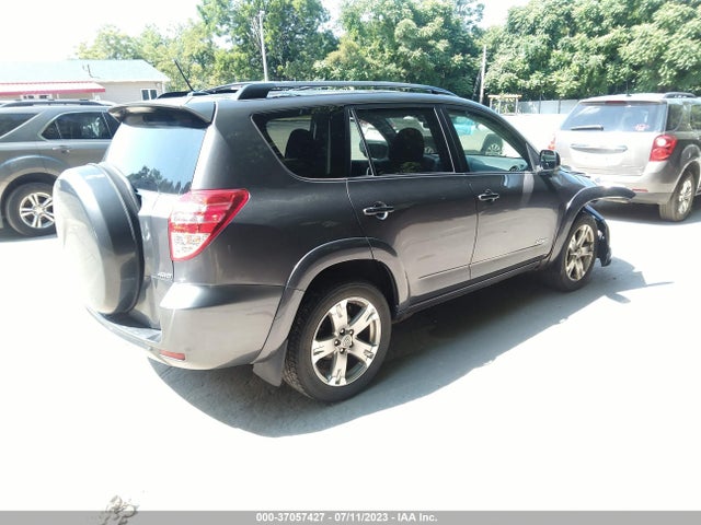 2011 TOYOTA RAV4 SPORT VIN: 2T3RF4DVXBW148271