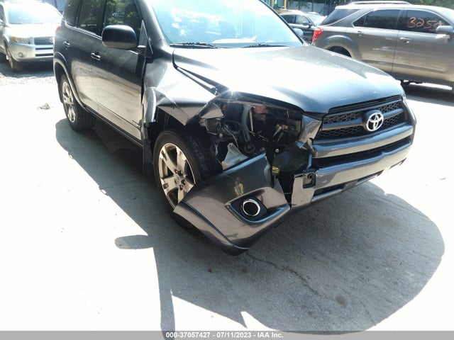 2011 TOYOTA RAV4 SPORT VIN: 2T3RF4DVXBW148271