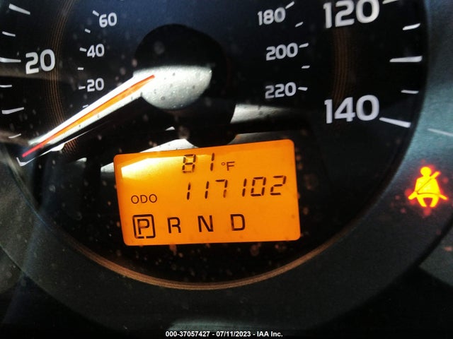 2011 TOYOTA RAV4 SPORT VIN: 2T3RF4DVXBW148271