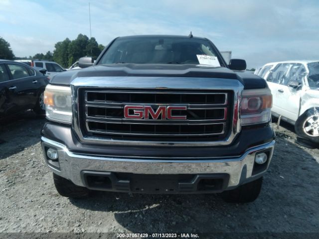 3GTU2UECXFG231126 GMC Sierra 1500 Sle