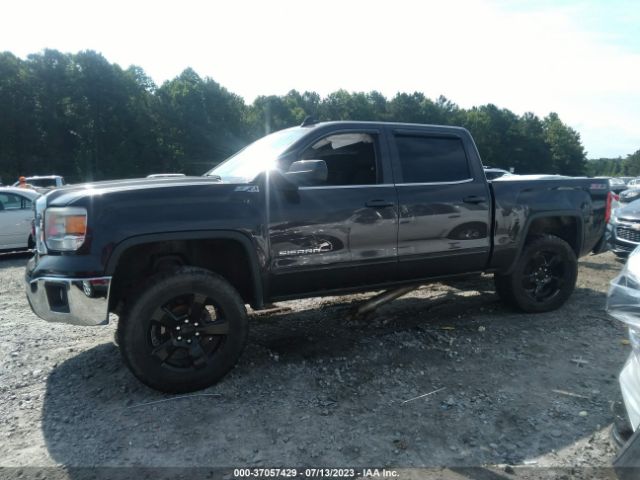 3GTU2UECXFG231126 GMC Sierra 1500 Sle