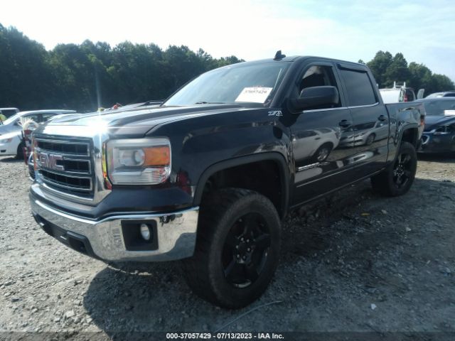 3GTU2UECXFG231126 GMC Sierra 1500 Sle