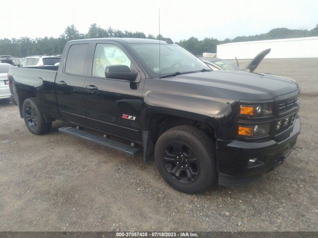 2015 CHEVROLET SILVERADO 1500 LT VIN: 1GCVKREC3FZ403174