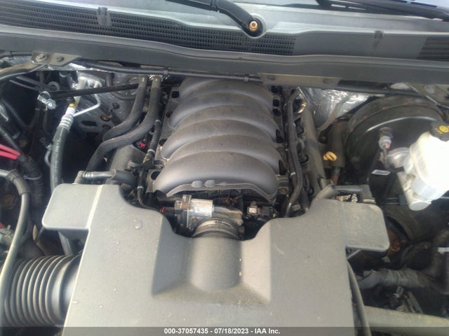 Chevrolet Silverado 1500 Lt 2015 1GCVKREC3FZ403174 Image 10