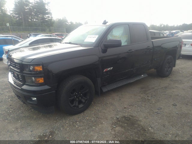 Chevrolet Silverado 1500 Lt 2015 1GCVKREC3FZ403174 Image 2