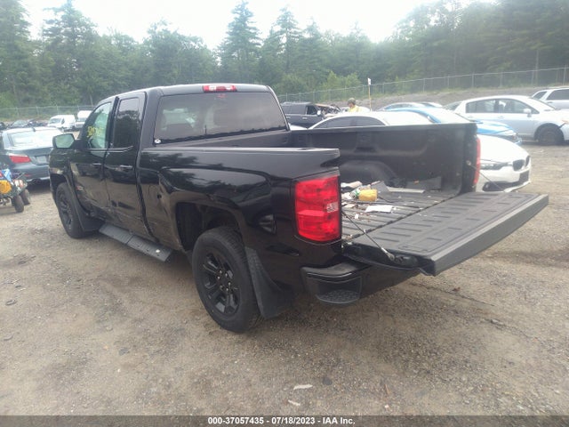 Chevrolet Silverado 1500 Lt 2015 1GCVKREC3FZ403174 Image 3