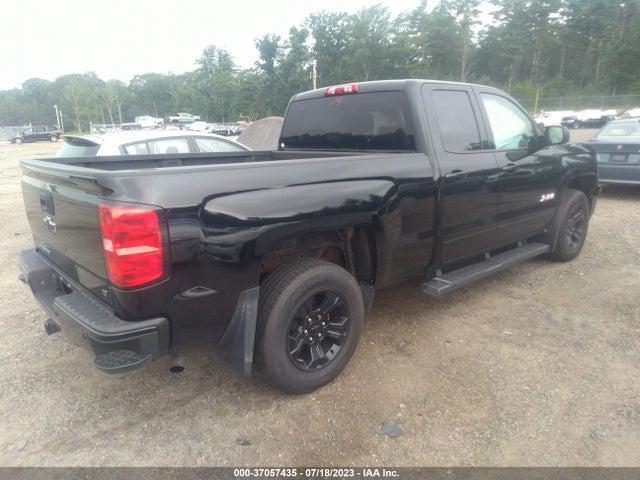 Chevrolet Silverado 1500 Lt 2015 1GCVKREC3FZ403174 Image 4