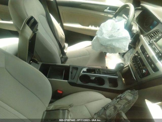 5NPE34AF4FH066487 Hyundai Sonata 2.4l Sport