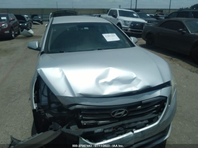 5NPE34AF4FH066487 Hyundai Sonata 2.4l Sport
